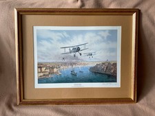 Aviation print gloster for sale Aviation print gloster for sale  MAIDSTONE