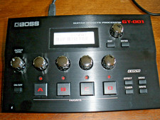 Boss 001 guitar for sale  Milwaukee