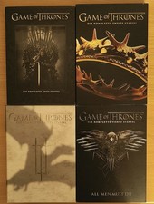 Dvd game thrones gebraucht kaufen  Hildburghausen