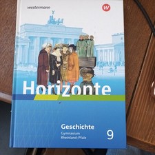 Horizonte schulbuch geschichte gebraucht kaufen  Gönnheim