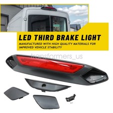 Usado, Lâmpada de freio LED terceira luz de freio para 2018-2019 Ford Transit-150/Transit-250/350 comprar usado  Enviando para Brazil