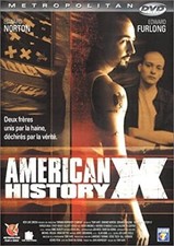 dvd american history x d'occasion dvd american history x d'occasion  Les Mureaux