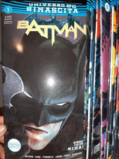 Batman serie completa usato  Limbiate