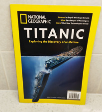 National geographic magazine for sale  SHEPPERTON