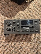 Rádio OEM Jeep Cherokee Sport Classic XJ 97-01 com cassete AM/FM  comprar usado  Enviando para Brazil
