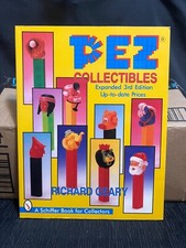 Pez collectibles book for sale  Glendale
