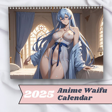 Esdeath anime waifu d'occasion  Expédié en Belgium