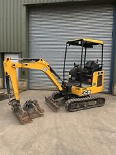 2021 jcb 16c for sale  BRIGHOUSE