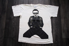 CAMISETA MASCULINA VINTAGE 1997 U2 POPMART TURNÊ CONCERTO DUPLA FACE GRÁFICOS GRANDE comprar usado  Enviando para Brazil