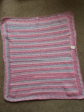 Hand crochet baby for sale  INVERGORDON
