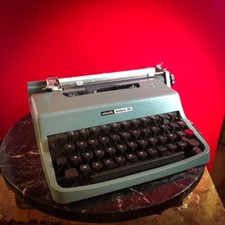 Lettera olivetti macchina usato  Milano