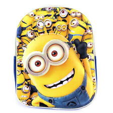 Mochila mochila escolar tipo 3D Minions comprar usado  Enviando para Brazil