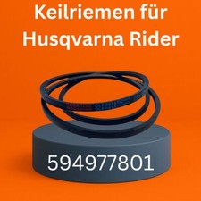 Keilriemen 594977801 passend gebraucht kaufen  Preetz