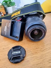 Nikon d3200 24.2 for sale  MILTON KEYNES