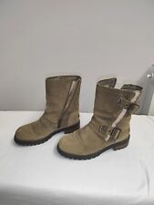 Ugg stivaletti cachi usato  Capua