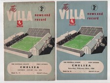 Chelsea 1950s 60s for sale  GUNNISLAKE