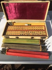Mahjong antique 168 for sale  Portland
