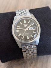 Vintage SEIKO 6119-8083 Automatic Stainless Steel Watch comprar usado  Enviando para Brazil