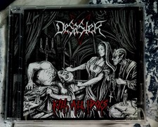 Desaster kill all gebraucht kaufen Desaster kill all gebraucht kaufen  Schorndorf