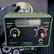 Garret treasure ace for sale  RIPLEY