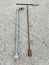 Hydrant standpipe bar for sale  CARTERTON