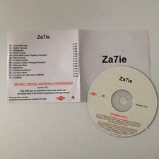 Zazie za7ie rare d'occasion  Limoges-