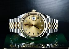 Rolex datejust 18k for sale  Southfield