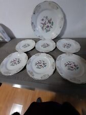 Plat gateau assiettes d'occasion  Seichamps
