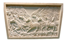 Horse wall plaque for sale  AYLESBURY