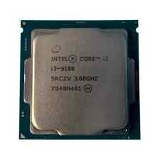 Processador Intel Core i3-9100F Coffee Lake 3.6GHz 8.0GT/s 6MB LGA 1151 CPU comprar usado  Enviando para Brazil