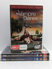The Vampire Diaries Temporada 1 2 3 DVD Região 4 PAL Usado Ian Somerhalder, usado comprar usado  Enviando para Brazil