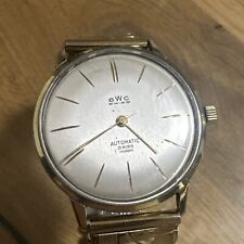 Bwc automatic uhr gebraucht kaufen  Ulm