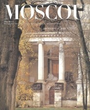 Moscou mémoire ville d'occasion  Hennebont