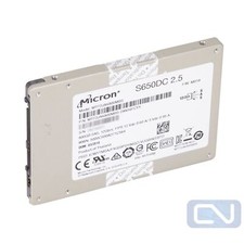 SSD Micron S650DC 800GB (SAS) 12Gb/s (10 DWPD) MTFDJAK800MBS 2,5" comprar usado  Enviando para Brazil