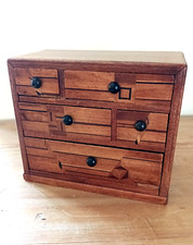 Antique japanese parquetry for sale  WOTTON-UNDER-EDGE