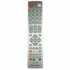 Nuovo Originale SHW/RMC/0121 Per Sharp Aquos HD LED TV Telecomando Freeview Play na sprzedaż  Wysyłka do Poland
