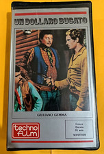 Dollaro bucato vhs usato  Bologna