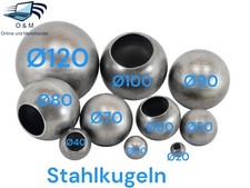 Hohlkugeln stahlkugel eisenkug gebraucht kaufen  Borken