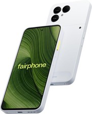 Używany, Fairphone 6 8GB / 256GB 5G biały smartfon na sprzedaż Używany, Fairphone 6 8GB / 256GB 5G biały smartfon na sprzedaż  PL
