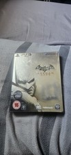 Batman Arkham City Steelbook Edition para PS3 PlayStation 3 completo comprar usado  Enviando para Brazil