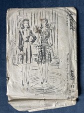 Vintage mccall pattern for sale  EGHAM