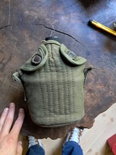 Ww2 water bottle d'occasion  Expédié en Belgium