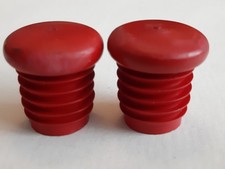 Pair vintage red for sale  MANCHESTER
