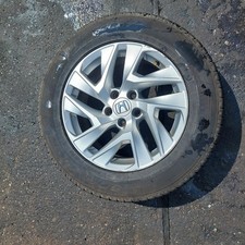 Honda alloy wheel for sale  WOLVERHAMPTON
