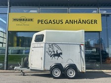 Böckmann duo pferdeanhänger gebraucht kaufen  Gevelsberg