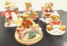 Christmas ornaments cherished for sale  HODDESDON