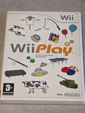 Wii play nintendo d'occasion  Tarbes