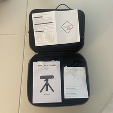 Scanner Revopoint POP 3D scanner portátil de alta precisão para impressão com tripé comprar usado Scanner Revopoint POP 3D scanner portátil de alta precisão para impressão com tripé comprar usado  Enviando para Brazil
