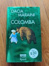 Dacia maraini colomba usato  Cuneo