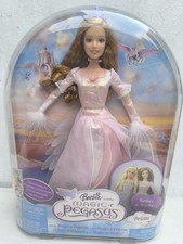 2005 Barbie i magia Pegaza Brietta Lalka Nowa w pudełku, używany na sprzedaż  Wysyłka do Poland
